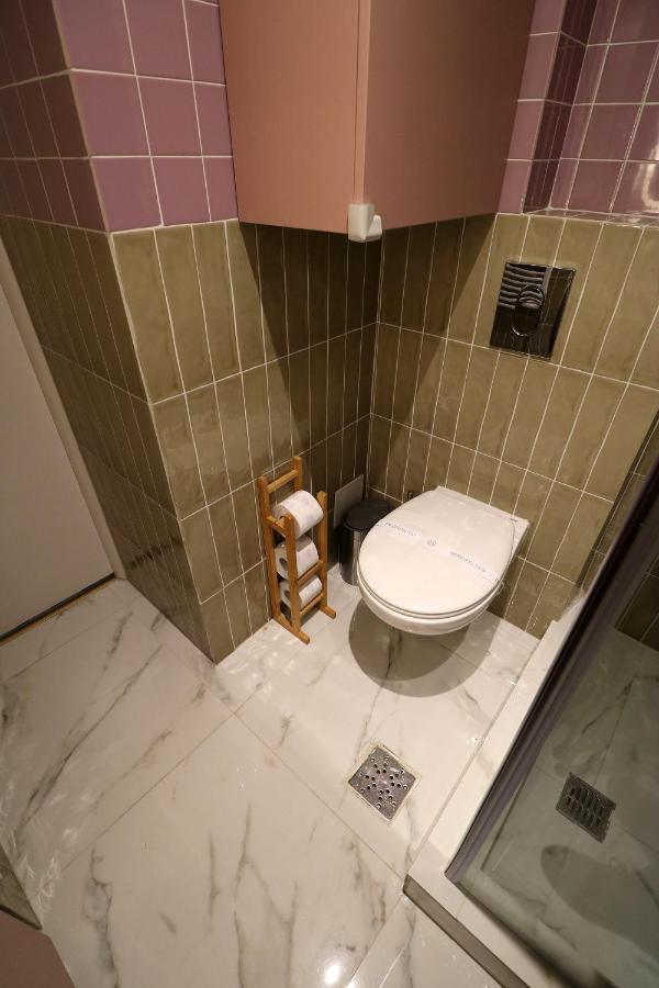 Apartamento Deluxe Studio Old Center Panoramic View Terrace Bucarest Exterior foto