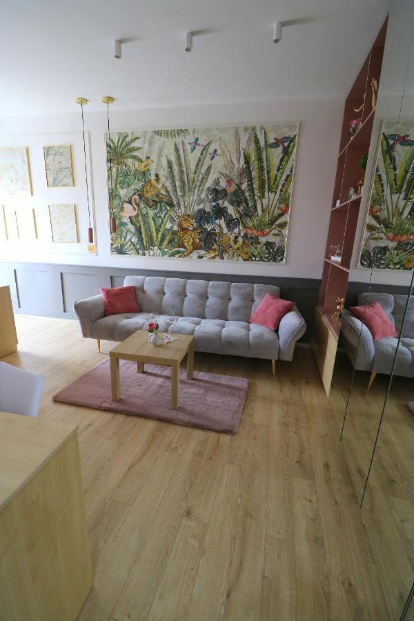 Apartamento Deluxe Studio Old Center Panoramic View Terrace Bucarest Exterior foto