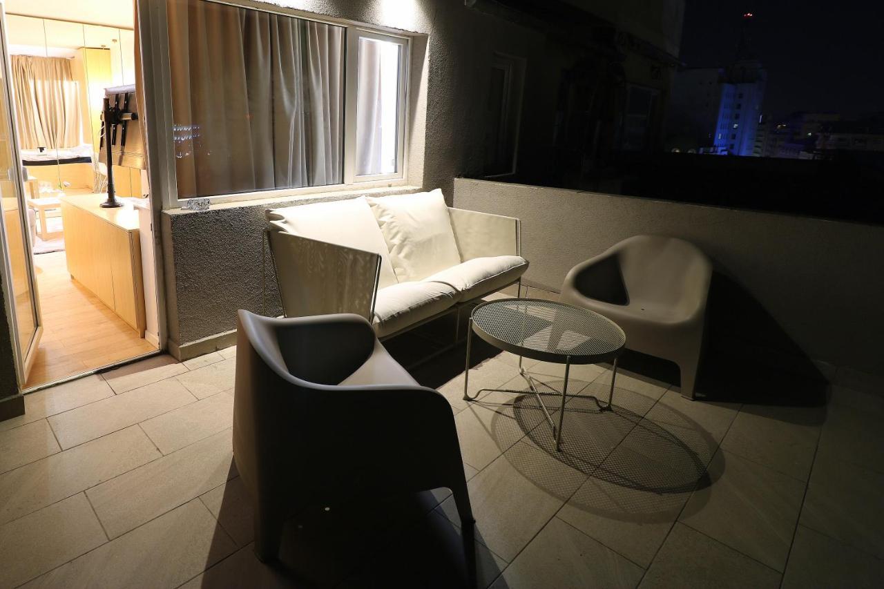 Apartamento Deluxe Studio Old Center Panoramic View Terrace Bucarest Exterior foto